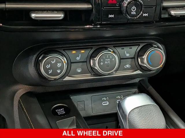 2025 Nissan Kicks SV Intelligent AWD
