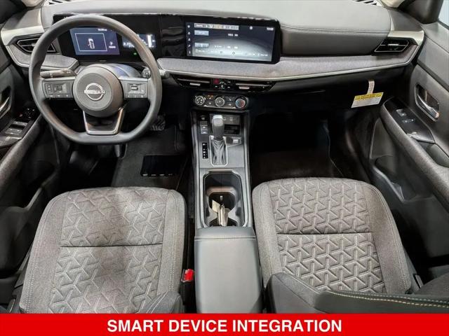 2025 Nissan Kicks SV Intelligent AWD
