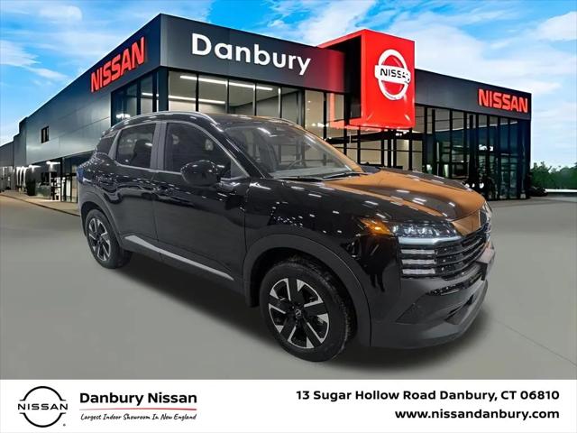 2025 Nissan Kicks SV Intelligent AWD for sale in DANBURY, CT