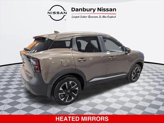 2025 Nissan Kicks SV Intelligent AWD