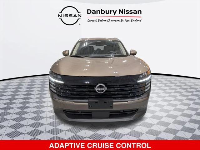 2025 Nissan Kicks SV Intelligent AWD