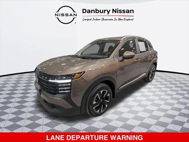 2025 Nissan Kicks SV Intelligent AWD