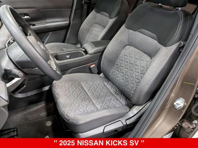 2025 Nissan Kicks SV Intelligent AWD