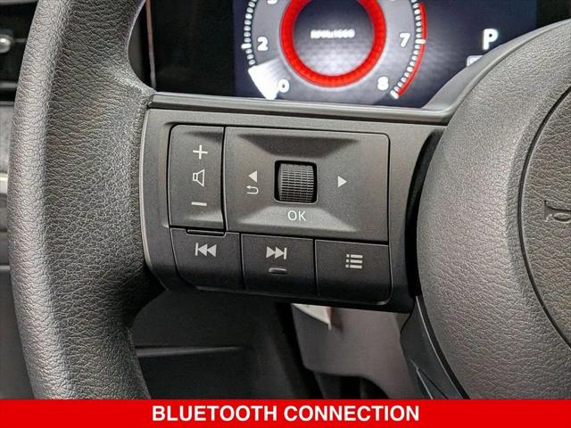 2025 Nissan Kicks SV Intelligent AWD