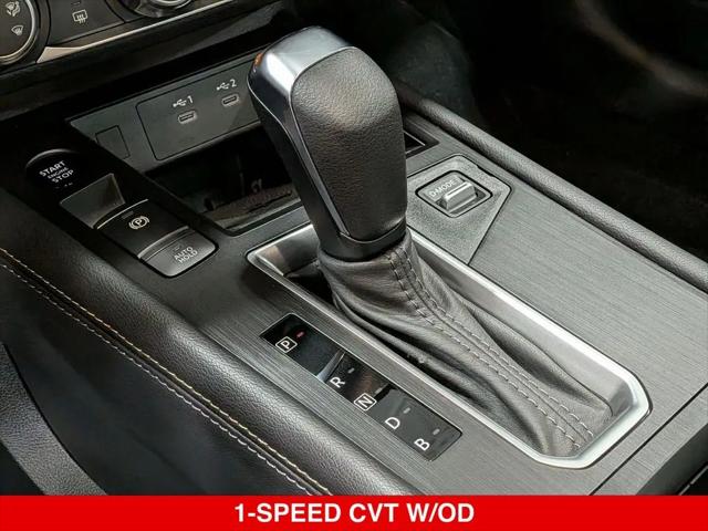 2025 Nissan Kicks SV Intelligent AWD