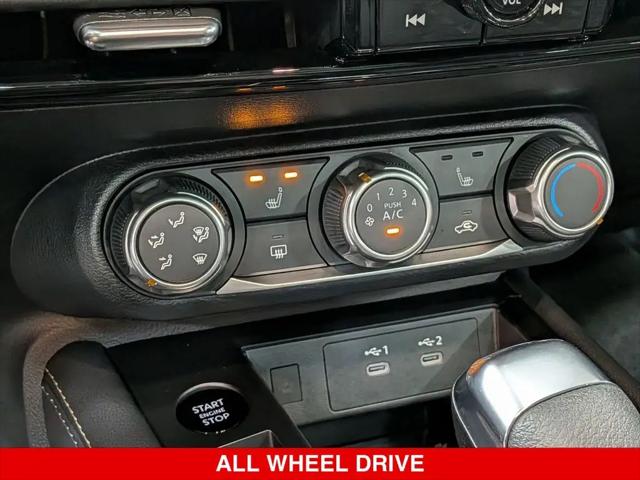 2025 Nissan Kicks SV Intelligent AWD