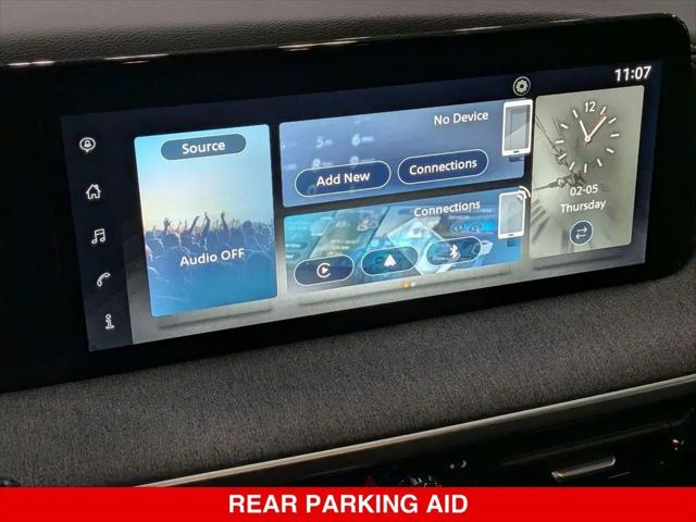 2025 Nissan Kicks SV Intelligent AWD