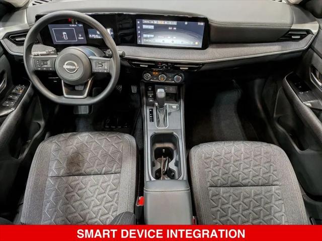 2025 Nissan Kicks SV Intelligent AWD