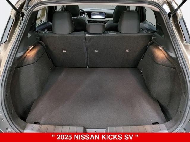2025 Nissan Kicks SV Intelligent AWD