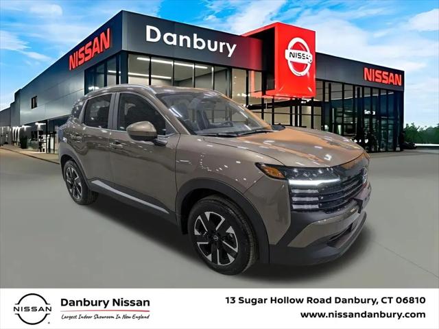 2025 Nissan Kicks SV Intelligent AWD for sale in DANBURY, CT
