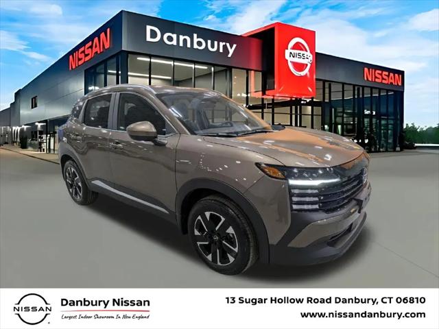 2025 Nissan Kicks SV Intelligent AWD for sale in Danbury, CT