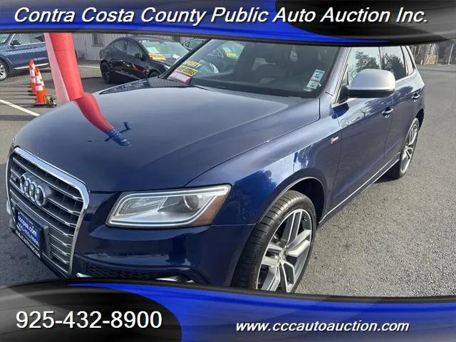 2014 Audi SQ5 3.0T Premium Plus for sale in Pittsburg, CA