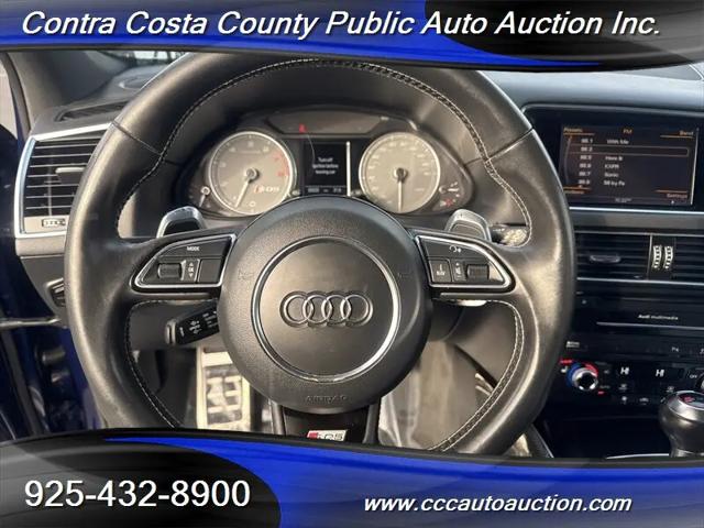 2014 Audi SQ5 3.0T Premium Plus