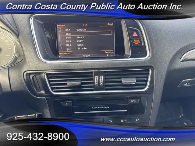 2014 Audi SQ5 3.0T Premium Plus