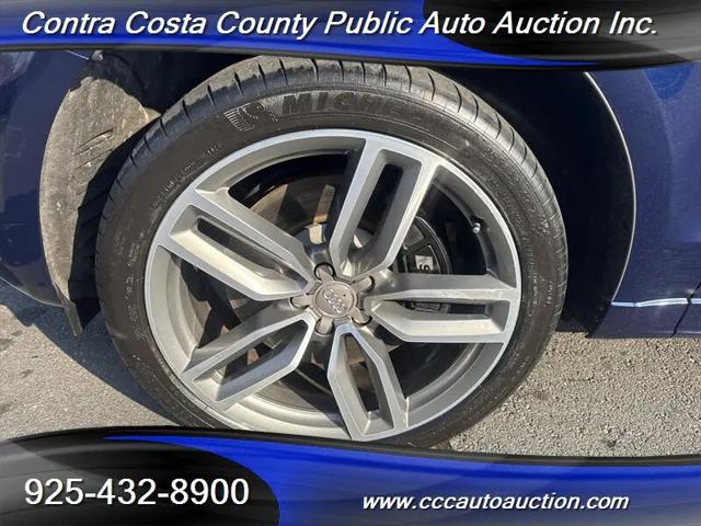2014 Audi SQ5 3.0T Premium Plus