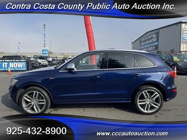 2014 Audi SQ5 3.0T Premium Plus