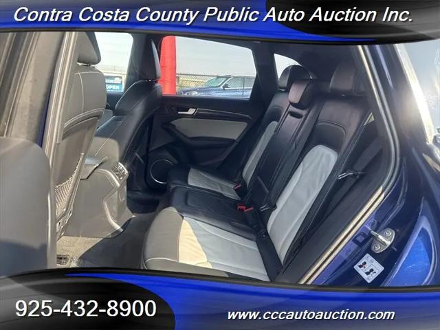 2014 Audi SQ5 3.0T Premium Plus