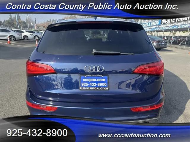 2014 Audi SQ5 3.0T Premium Plus
