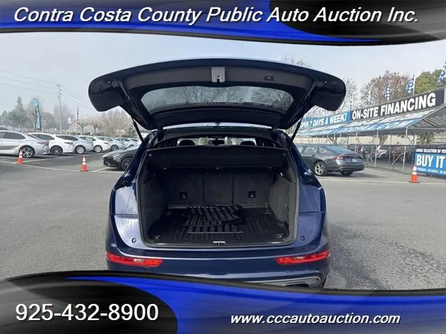 2014 Audi SQ5 3.0T Premium Plus