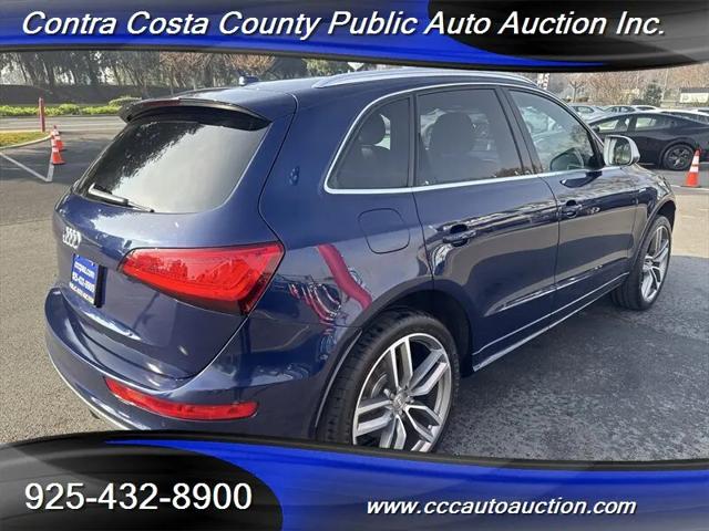 2014 Audi SQ5 3.0T Premium Plus