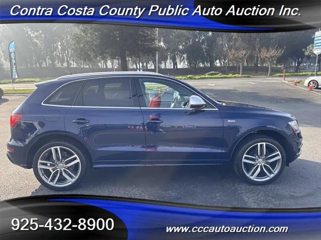 2014 Audi SQ5 3.0T Premium Plus