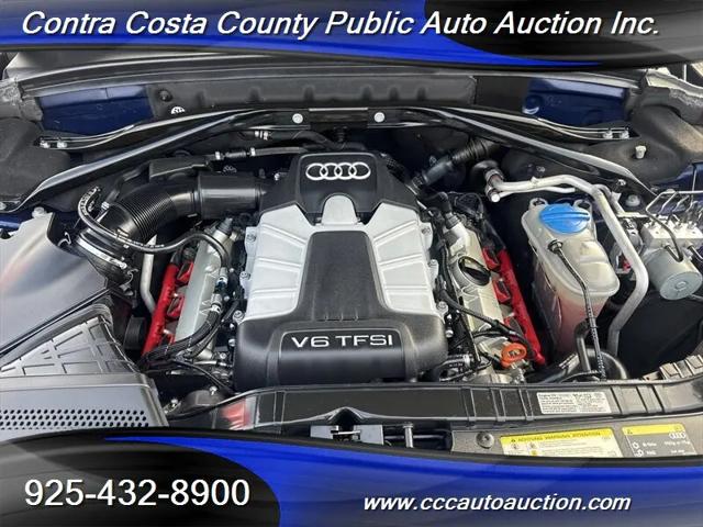 2014 Audi SQ5 3.0T Premium Plus