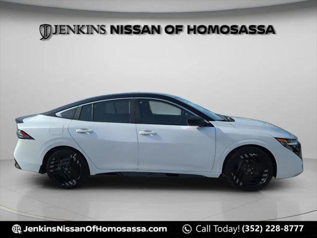 2026 Nissan Sentra SR