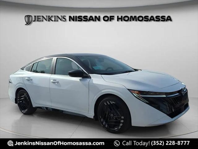 2026 Nissan Sentra SR for sale in Homosassa, FL