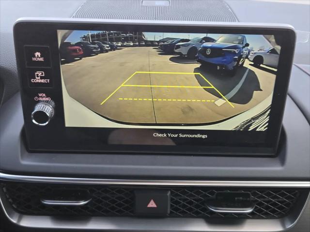 2026 Acura ADX A-Spec