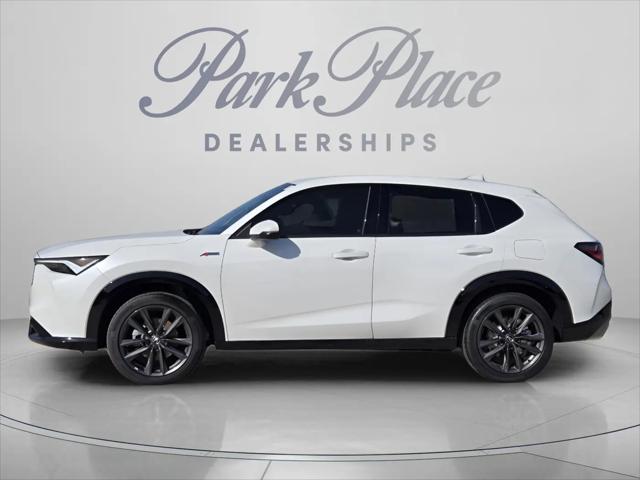 2026 Acura ADX A-Spec
