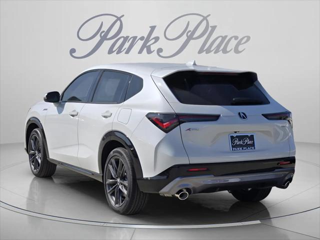 2026 Acura ADX A-Spec