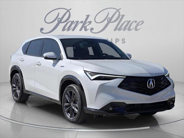 2026 Acura ADX A-Spec