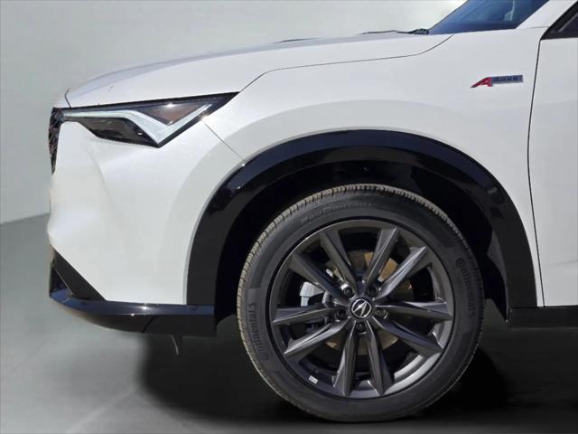 2026 Acura ADX A-Spec