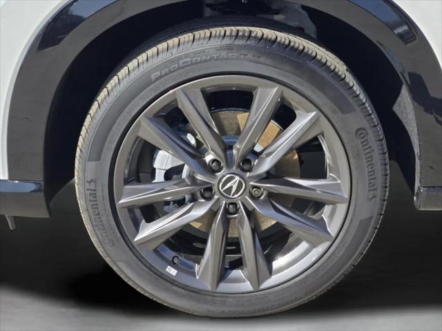 2026 Acura ADX A-Spec