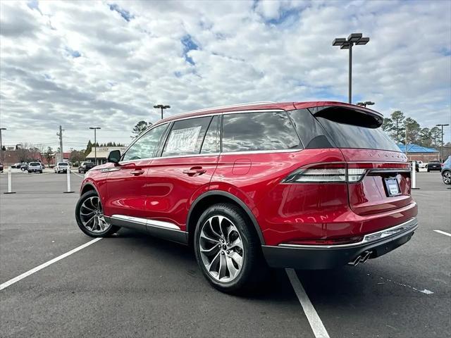 2026 Lincoln Aviator Premiere