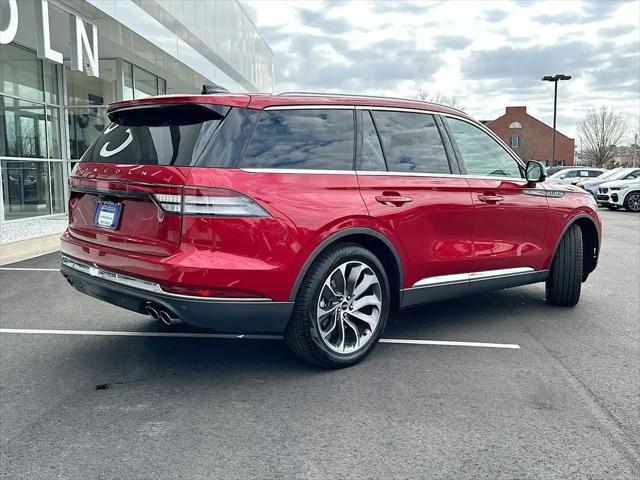 2026 Lincoln Aviator Premiere