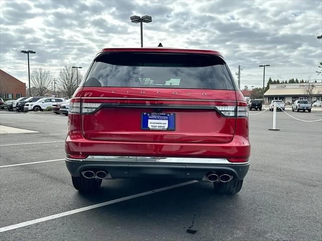 2026 Lincoln Aviator Premiere