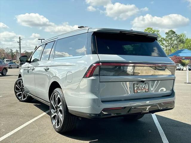 2026 Lincoln Navigator Reserve L