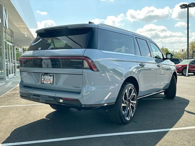 2026 Lincoln Navigator Reserve L