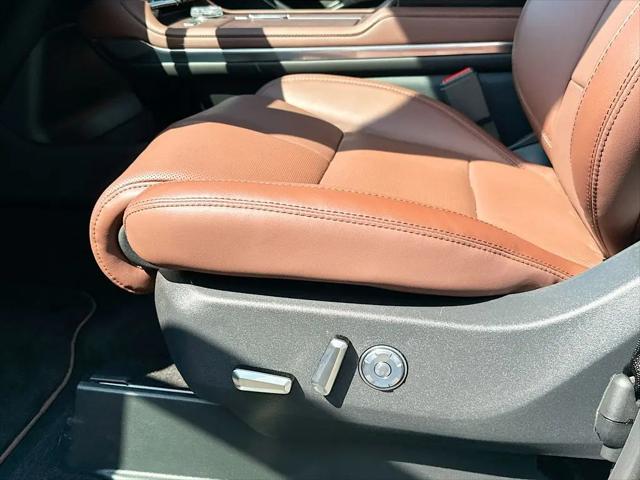 2026 Lincoln Navigator Reserve L