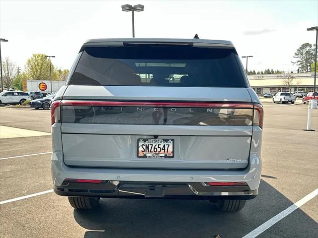 2026 Lincoln Navigator Reserve L