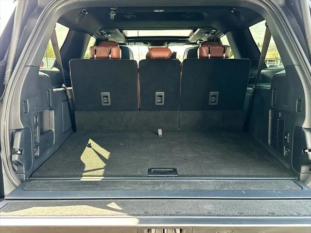 2026 Lincoln Navigator Reserve L