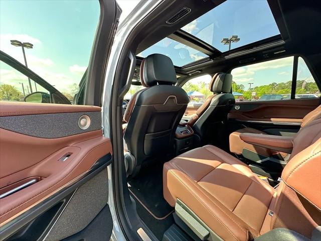 2026 Lincoln Navigator Reserve L
