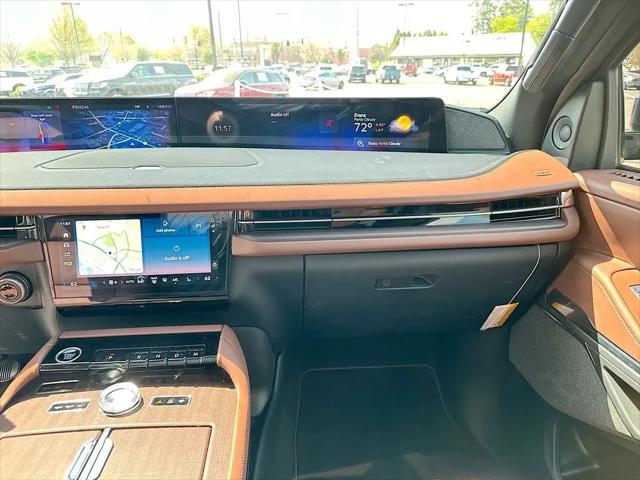 2026 Lincoln Navigator Reserve L