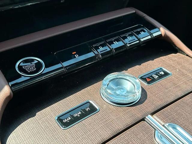 2026 Lincoln Navigator Reserve L