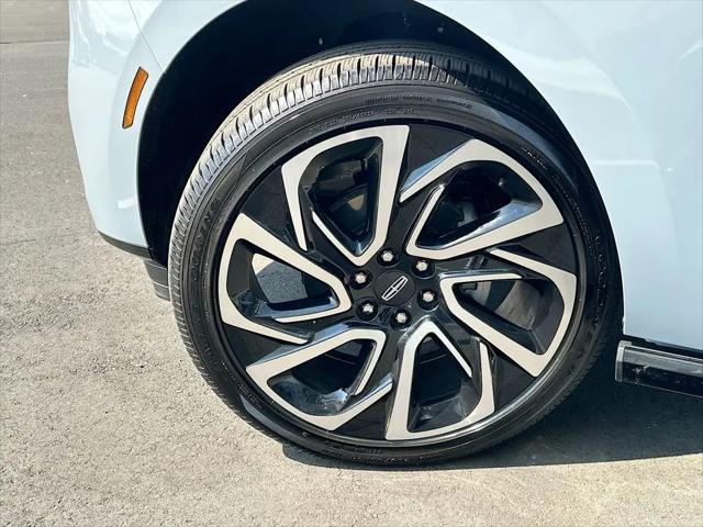 2026 Lincoln Navigator Reserve L
