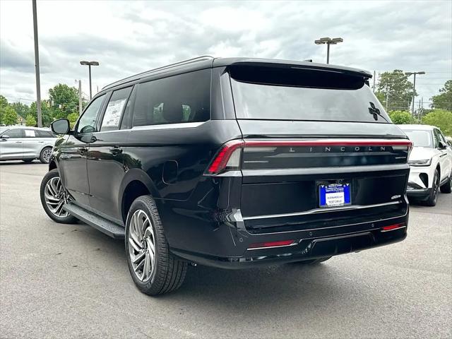 2026 Lincoln Navigator Premiere L
