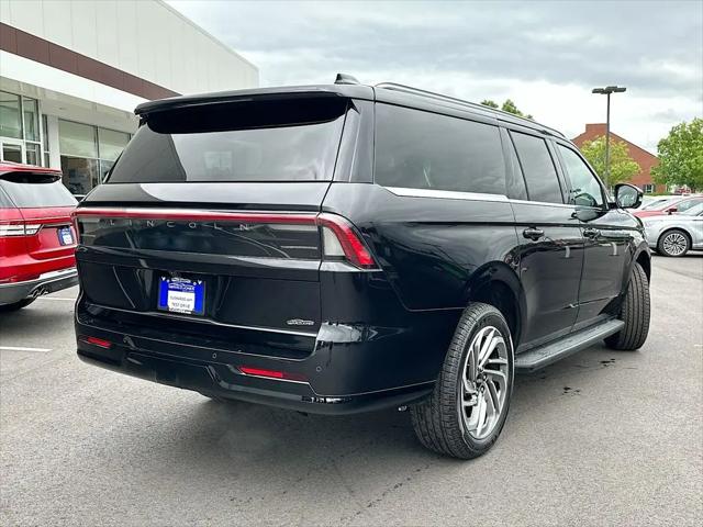 2026 Lincoln Navigator Premiere L
