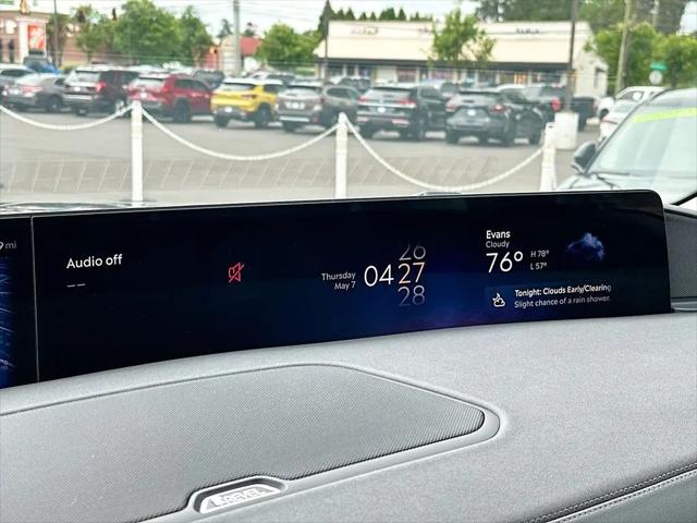 2026 Lincoln Navigator Premiere L