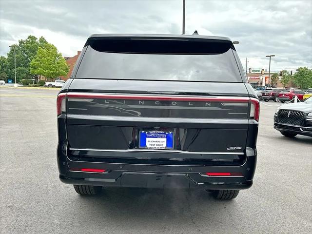 2026 Lincoln Navigator Premiere L